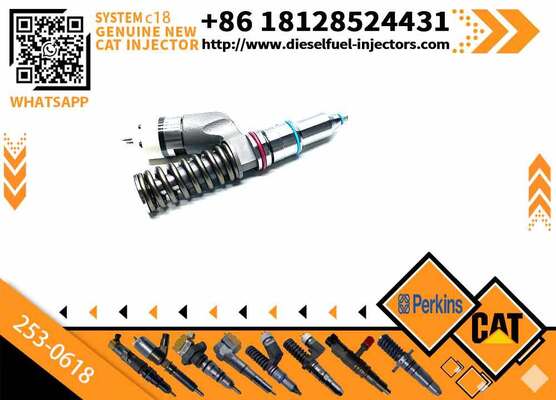 Fuel Injector 253-0618 2530618 Nozzle