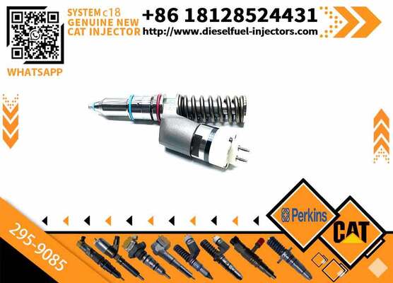 Great Quality Diesel Engine Fuel Injector 211-3027 10R-2772 295-9085 for