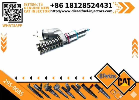 Great Quality Diesel Engine Fuel Injector 211-3027 10R-2772 295-9085 for