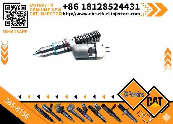 Engine Fuel Injector 365-8156 3658156 374-0705 3740705