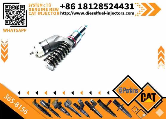 Engine Fuel Injector 365-8156 3658156 374-0705 3740705