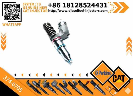 Common Rail Injector 253-0618 10R-8988 374-0705 10R-9787 253-0616