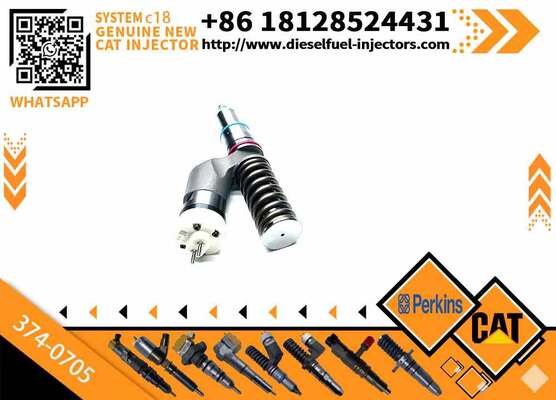 Common Rail Injector 253-0618 10R-8988 374-0705 10R-9787 253-0616