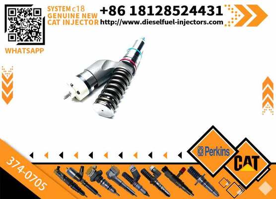 Common Rail Injector 253-0618 10R-8988 374-0705 10R-9787 253-0616
