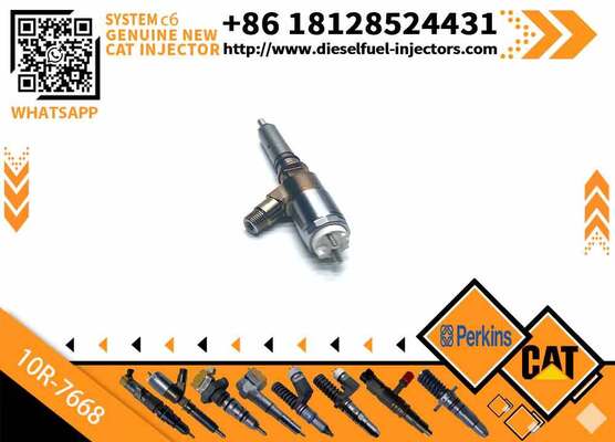 Injector 321-0990 2645A743 10R-7668 Common Rail Injector 3210990 10R7668 for
