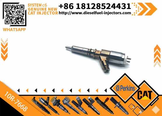 Injector 321-0990 2645A743 10R-7668 Common Rail Injector 3210990 10R7668 for