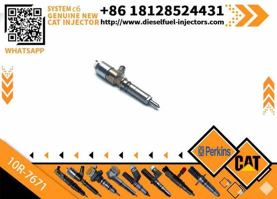 Fuel Injector 320-0655 2645A751 10R-7671 for