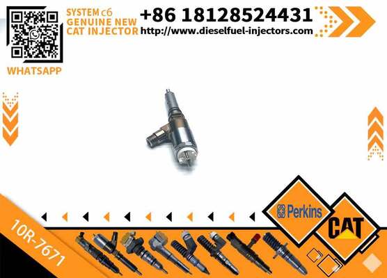 Fuel Injector 320-0655 2645A751 10R-7671 for