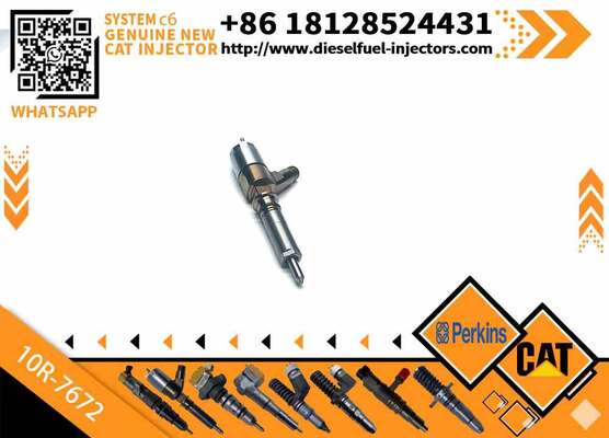 Fuel Injector 320-0680 10R-7672 for
