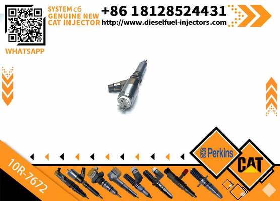 Fuel Injector 320-0680 10R-7672 for