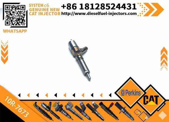 High Quality New Diesel Fuel Injector 3200690 320-0690 10R-7673 2645A749