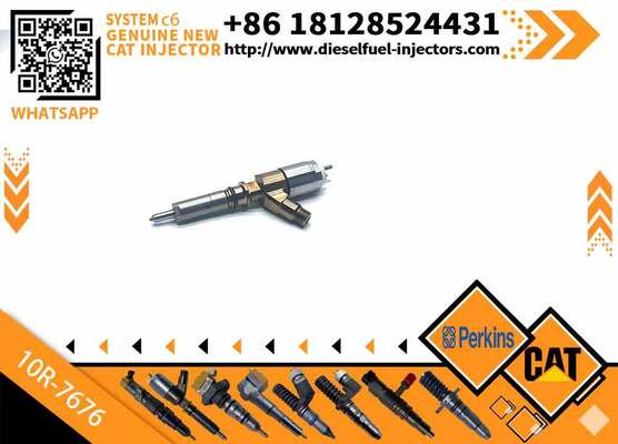 Fuel Injector 326-4740 10R-7676 for