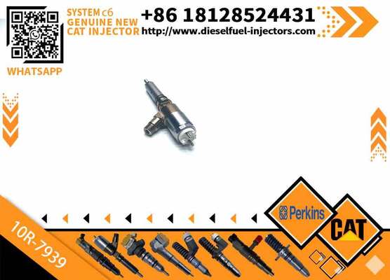 320D Excavator Fuel Injector 10R-7939 10R7939 for
