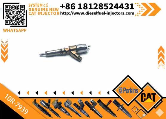 320D Excavator Fuel Injector 10R-7939 10R7939 for