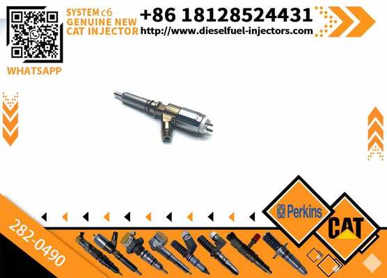 High Quality Common Rail Fuel Injector 282-0490 2820490 2645A709 for