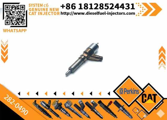 High Quality Common Rail Fuel Injector 282-0490 2820490 2645A709 for