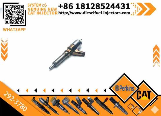 High Quality New Diesel Fuel Injector 2923780 292-3780 2645A718