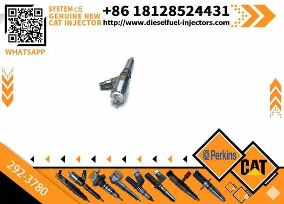 High Quality New Diesel Fuel Injector 2923780 292-3780 2645A718