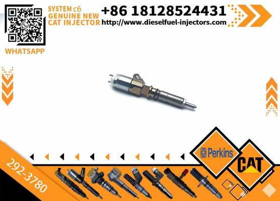 High Quality New Diesel Fuel Injector 2923780 292-3780 2645A718