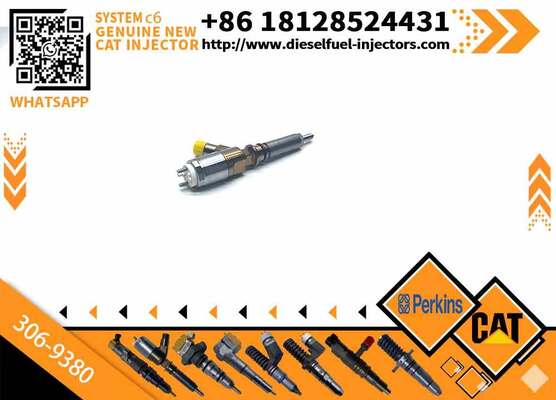 Fuel Injector 306-9380 292-3780 2645A718 2645A734 for