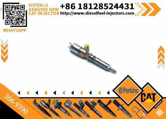 New Diesel Common Rail Fuel Injector 306-9390 3069390 for