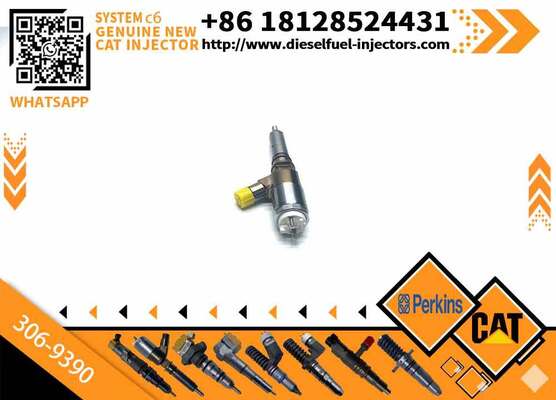 New Diesel Common Rail Fuel Injector 306-9390 3069390 for