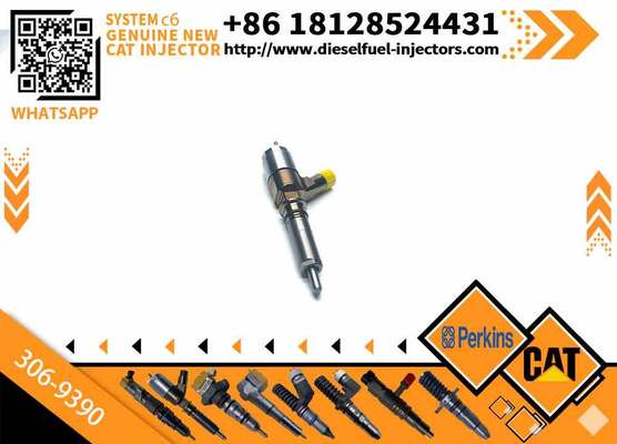 New Diesel Common Rail Fuel Injector 306-9390 3069390 for