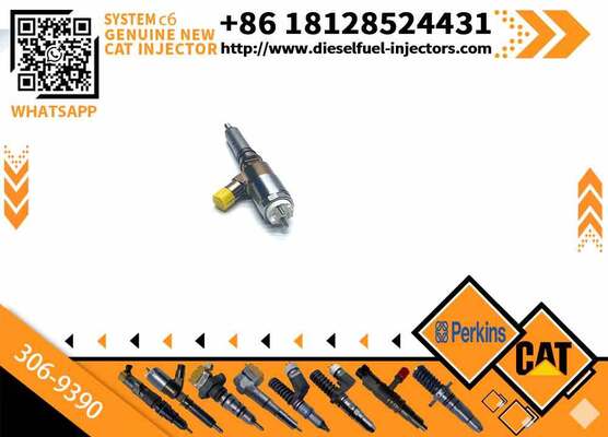 New Diesel Common Rail Fuel Injector 306-9390 3069390 for