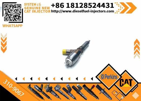 New Fuel Injector 310-9067 3109067 for Engine