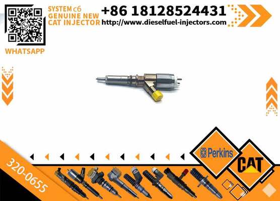 Fuel Injector 320-0655 2645A751 for