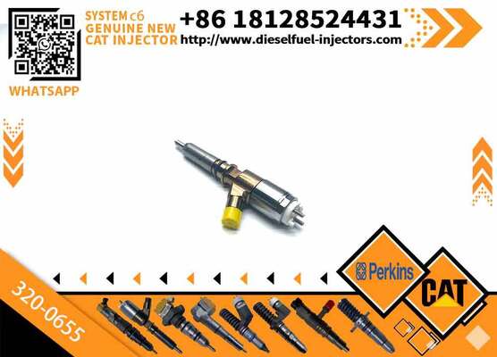 Fuel Injector 320-0655 2645A751 for