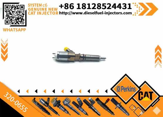 Fuel Injector 320-0655 2645A751 for