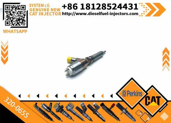 Fuel Injector 320-0655 2645A751 for