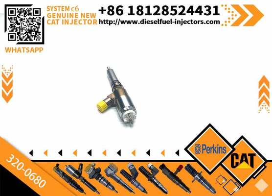 Fuel Injector 320-0680 2645A747 for