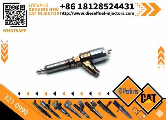 Fuel Injectors 306-9380 321-1080 321-0990