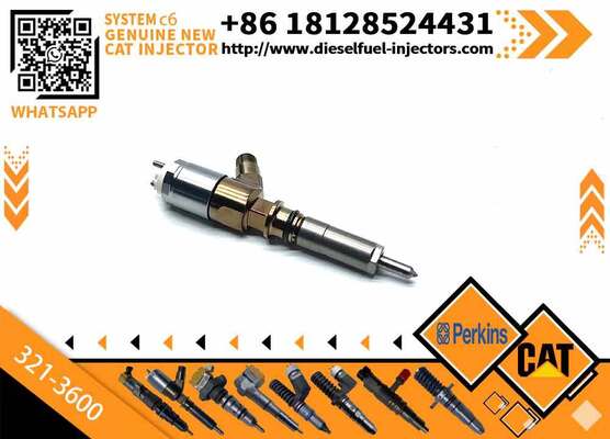 Fuel Injector 321-3600 2645A753 for