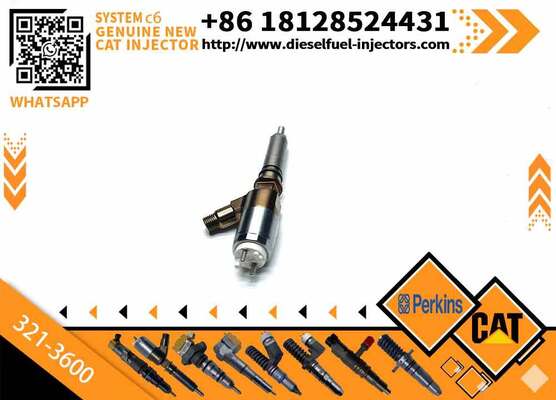 Fuel Injector 321-3600 2645A753 for