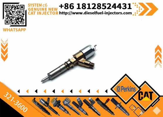Fuel Injector 321-3600 2645A753 for