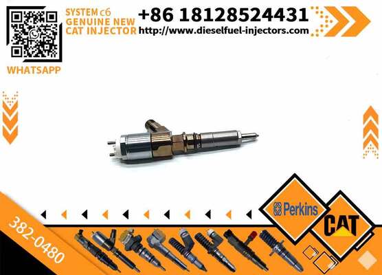 320D Injector 382-0480 3820480 for