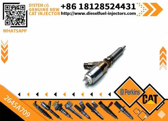 Fuel Injector 282-0490 2820490 2645A709 for