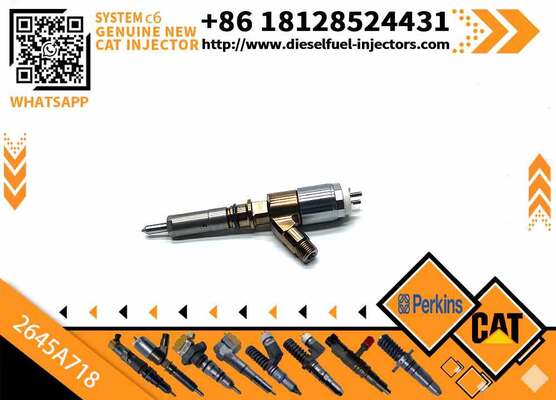 High Quality 320-0680 2645A734 2645A718 2645A747 Diesel Common Rail Fuel Injector for
