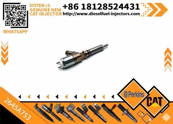 Common Rail Diesel Injector 2645A753 321-3600