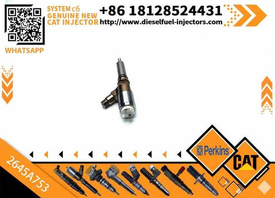 Common Rail Diesel Injector 2645A753 321-3600