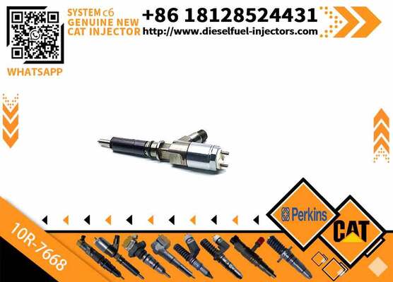 Fuel Injector 321-0990 10R-7668 for