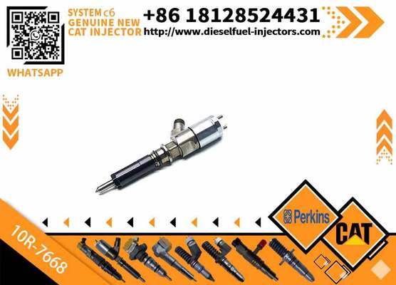 Fuel Injector 321-0990 10R-7668 for