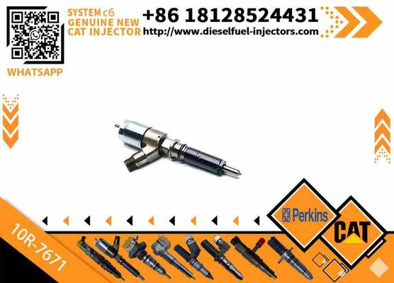 Fuel Injector 320-0677 2645A746 10R-7671 for