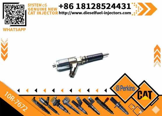 Fuel Injector 306-9380 10R-7672 for