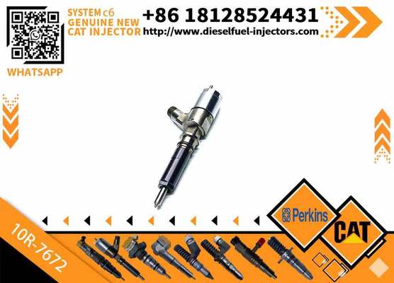 Fuel Injector 306-9380 10R-7672 for