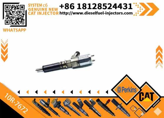 Fuel Injector 306-9380 10R-7672 for
