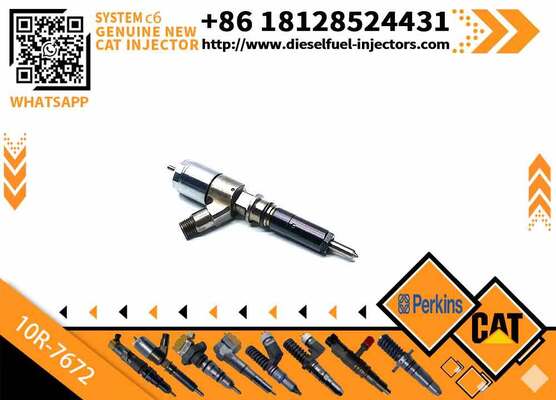 Fuel Injector 306-9380 10R-7672 for